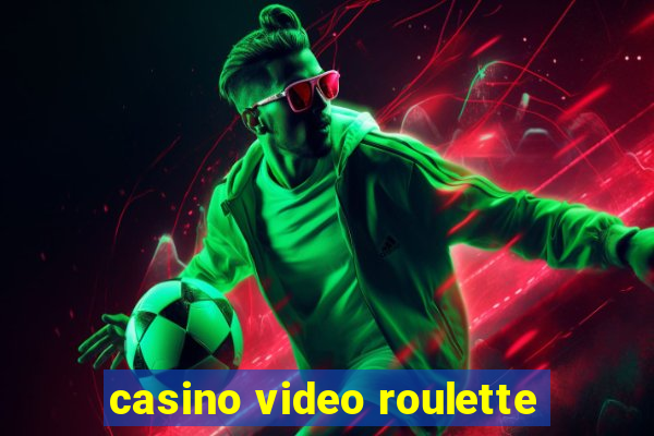 casino video roulette