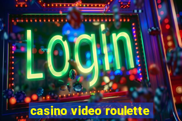 casino video roulette