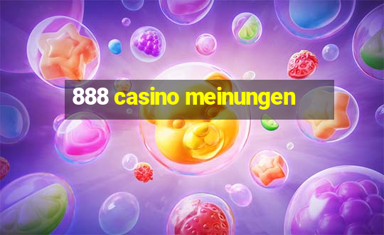 888 casino meinungen