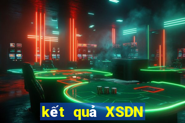 kết quả XSDN ngày 2