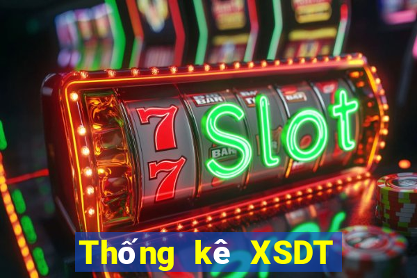 Thống kê XSDT ngày 12