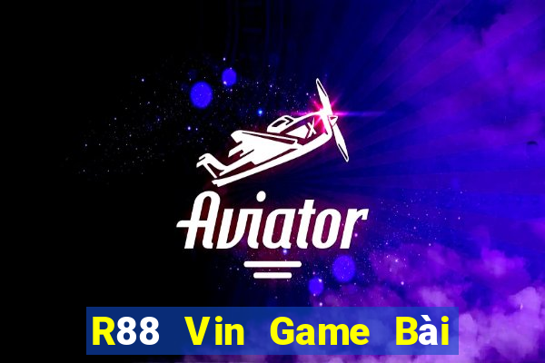 R88 Vin Game Bài Trên Máy Tính