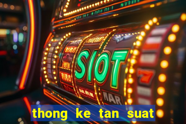 thong ke tan suat cap loto mb