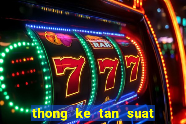 thong ke tan suat cap loto mb