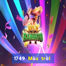 1749 Màu trời đi cùng bạn