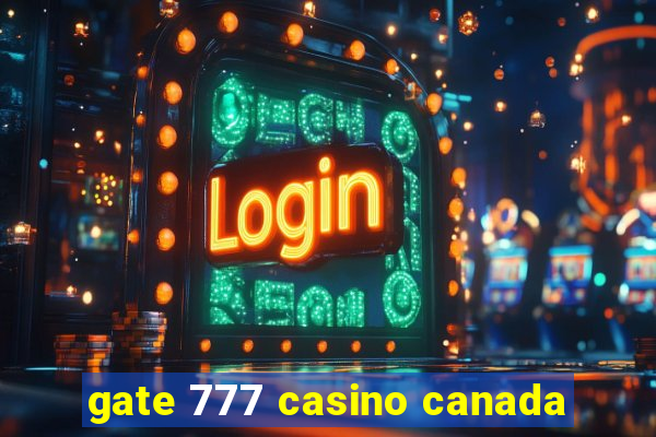 gate 777 casino canada