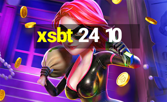 xsbt 24 10