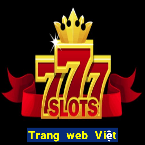 Trang web Việt nam 1 là gì