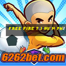 free fire tải miễn phí