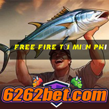 free fire tải miễn phí