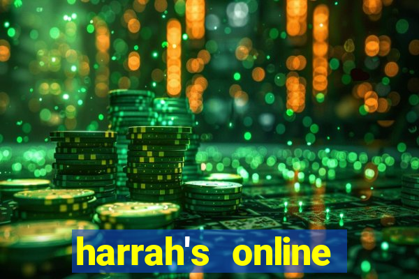 harrah's online casino nj