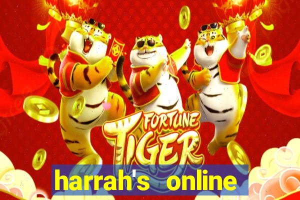 harrah's online casino nj