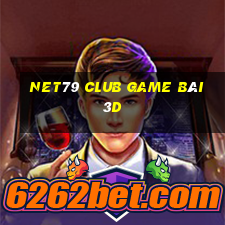 Net79 Club Game Bài 3D