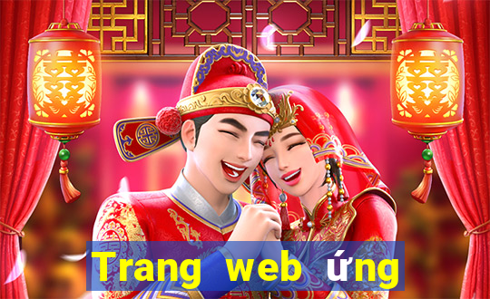 Trang web ứng dụng 500 màu