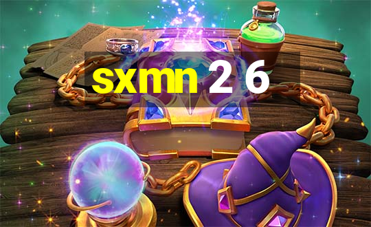 sxmn 2 6