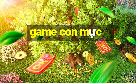 game con mực