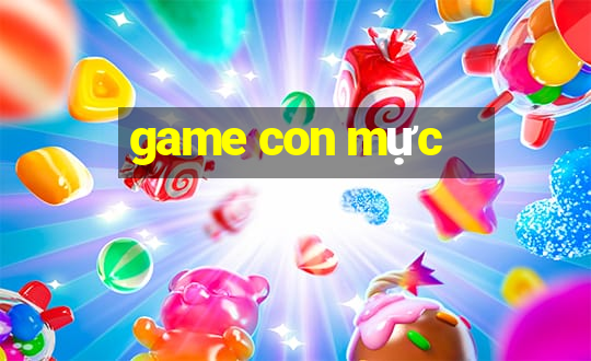 game con mực