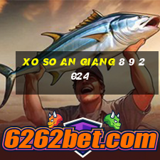 xo so an giang 8 9 2024