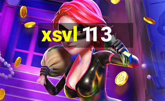 xsvl 11 3