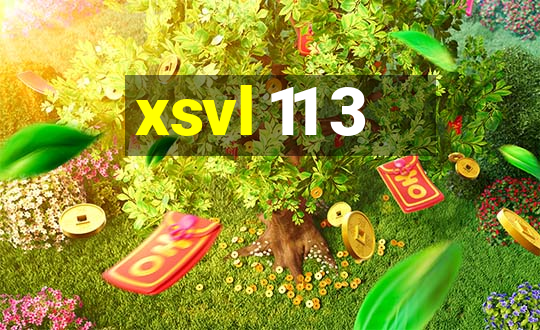 xsvl 11 3