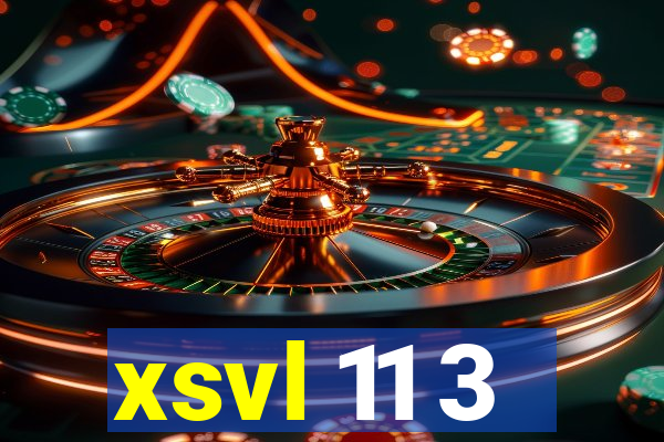 xsvl 11 3