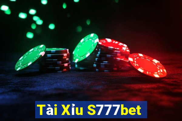 Tài Xỉu S777bet