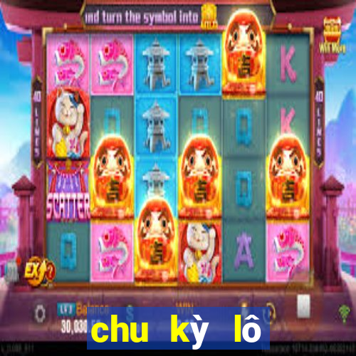 chu kỳ lô miền bắc