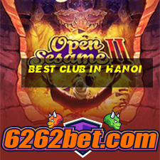 best club in hanoi