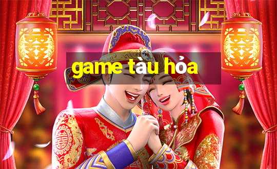 game tàu hỏa