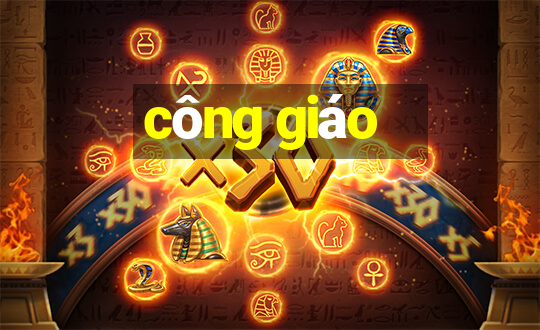 công giáo