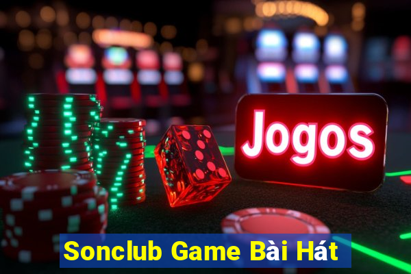 Sonclub Game Bài Hát