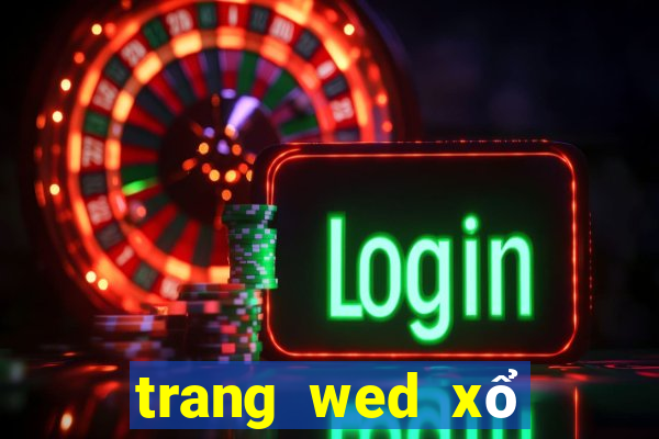 trang wed xổ số 500w