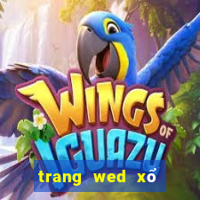 trang wed xổ số 500w