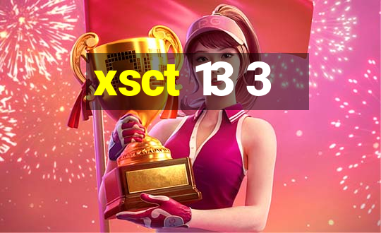 xsct 13 3