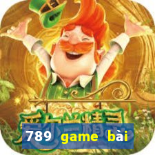 789 game bai doi thuong