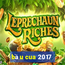 bầu cua 2017