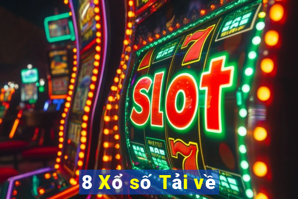 8 Xổ số Tải về