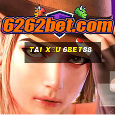 Tài Xỉu 6bet88