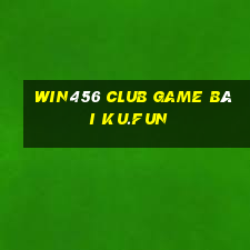 Win456 Club Game Bài Ku.Fun