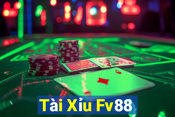 Tài Xỉu Fv88