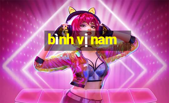 bình vị nam