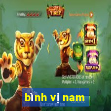 bình vị nam