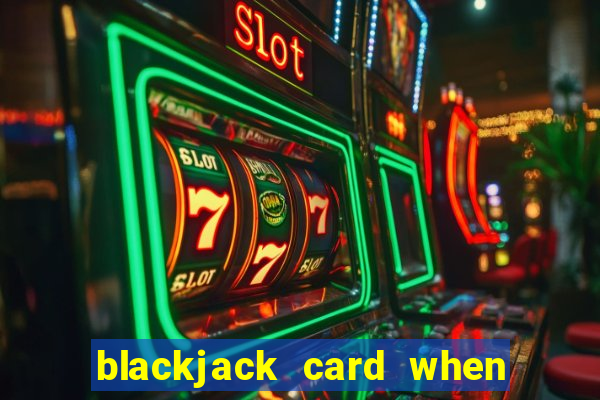 blackjack card when to hit