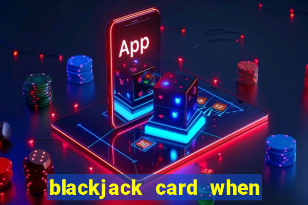 blackjack card when to hit