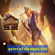 gates of olympus slot