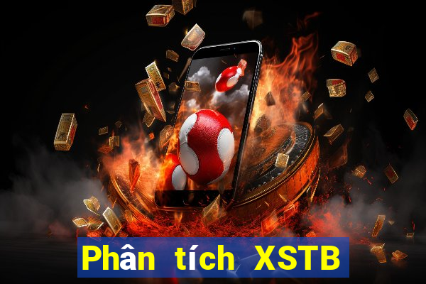 Phân tích XSTB Thứ 5