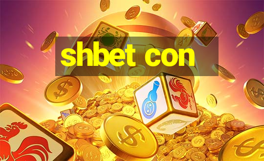 shbet con