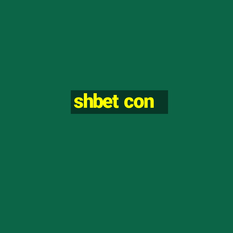 shbet con