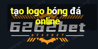 tạo logo bóng đá online