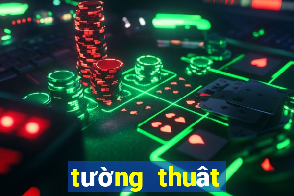 tường thuât trực tiếp kqxs